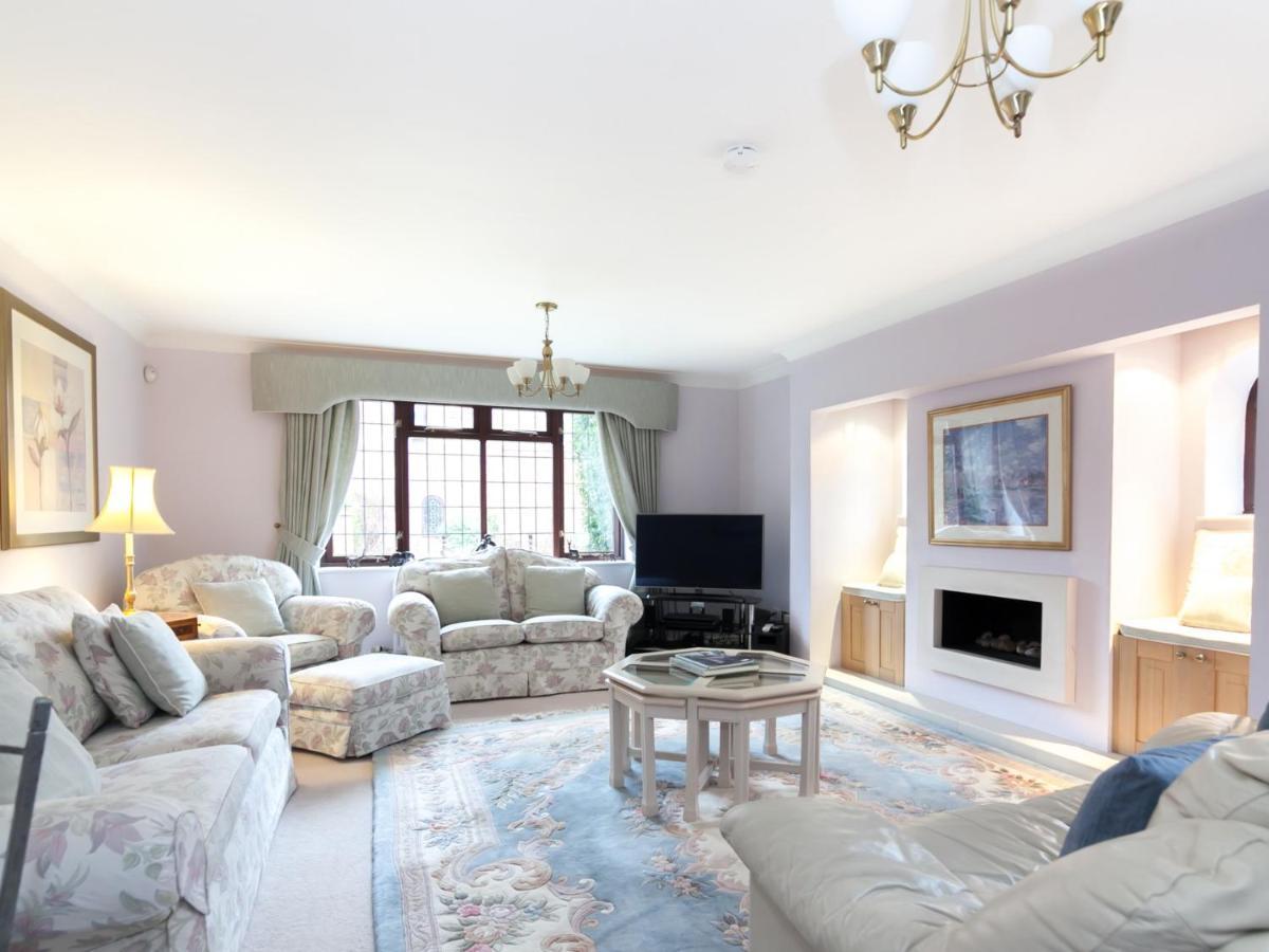 Ayuda House Hotell Altrincham Eksteriør bilde