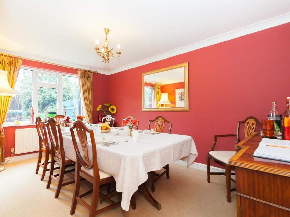 Ayuda House Hotell Altrincham Eksteriør bilde