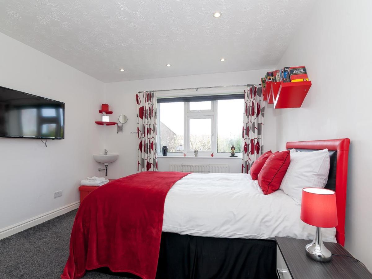 Ayuda House Hotell Altrincham Eksteriør bilde