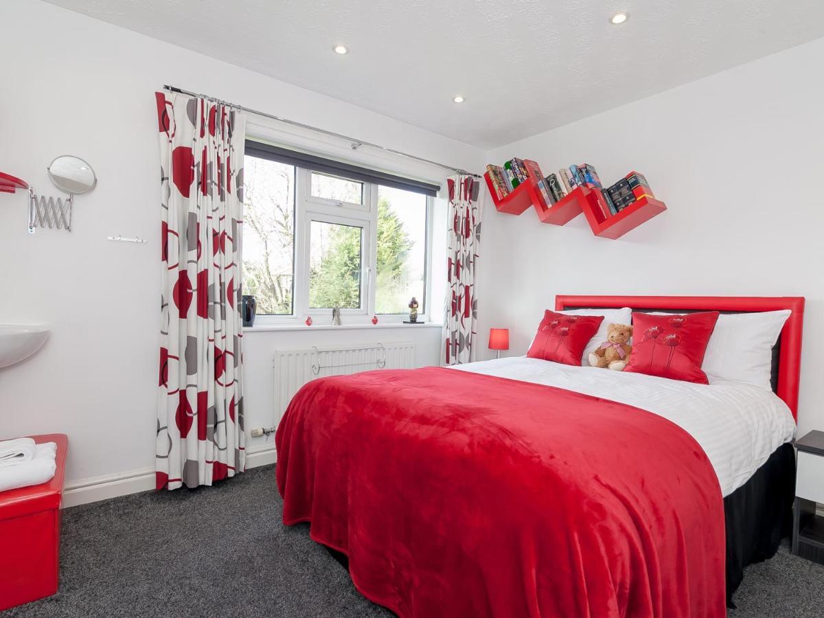 Ayuda House Hotell Altrincham Eksteriør bilde