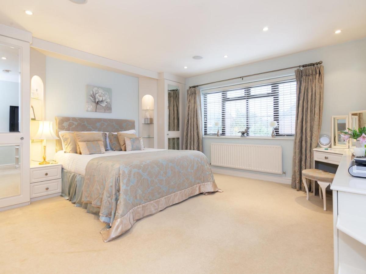 Ayuda House Hotell Altrincham Eksteriør bilde