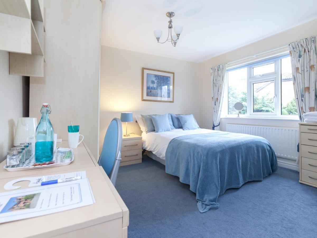 Ayuda House Hotell Altrincham Eksteriør bilde