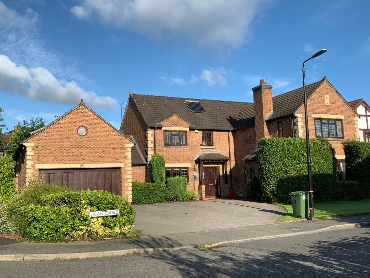 Ayuda House Hotell Altrincham Eksteriør bilde