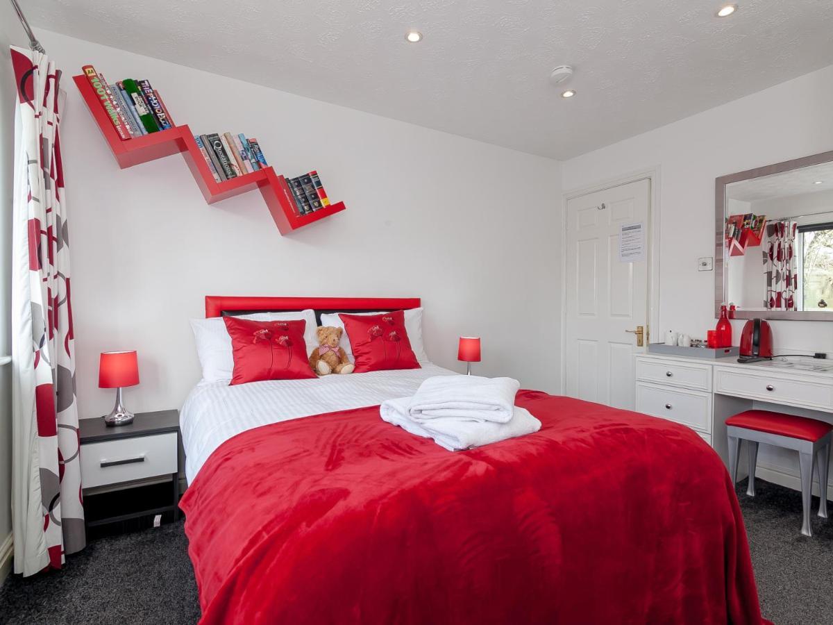 Ayuda House Hotell Altrincham Rom bilde
