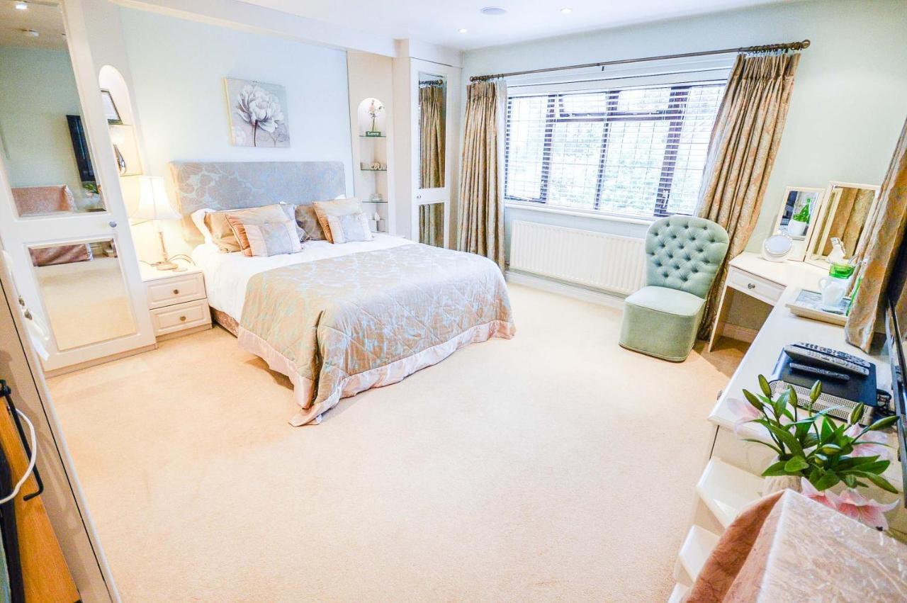 Ayuda House Hotell Altrincham Eksteriør bilde