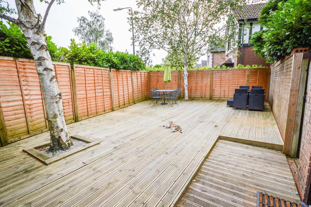 Ayuda House Hotell Altrincham Eksteriør bilde