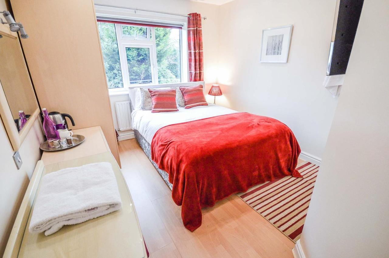 Ayuda House Hotell Altrincham Eksteriør bilde