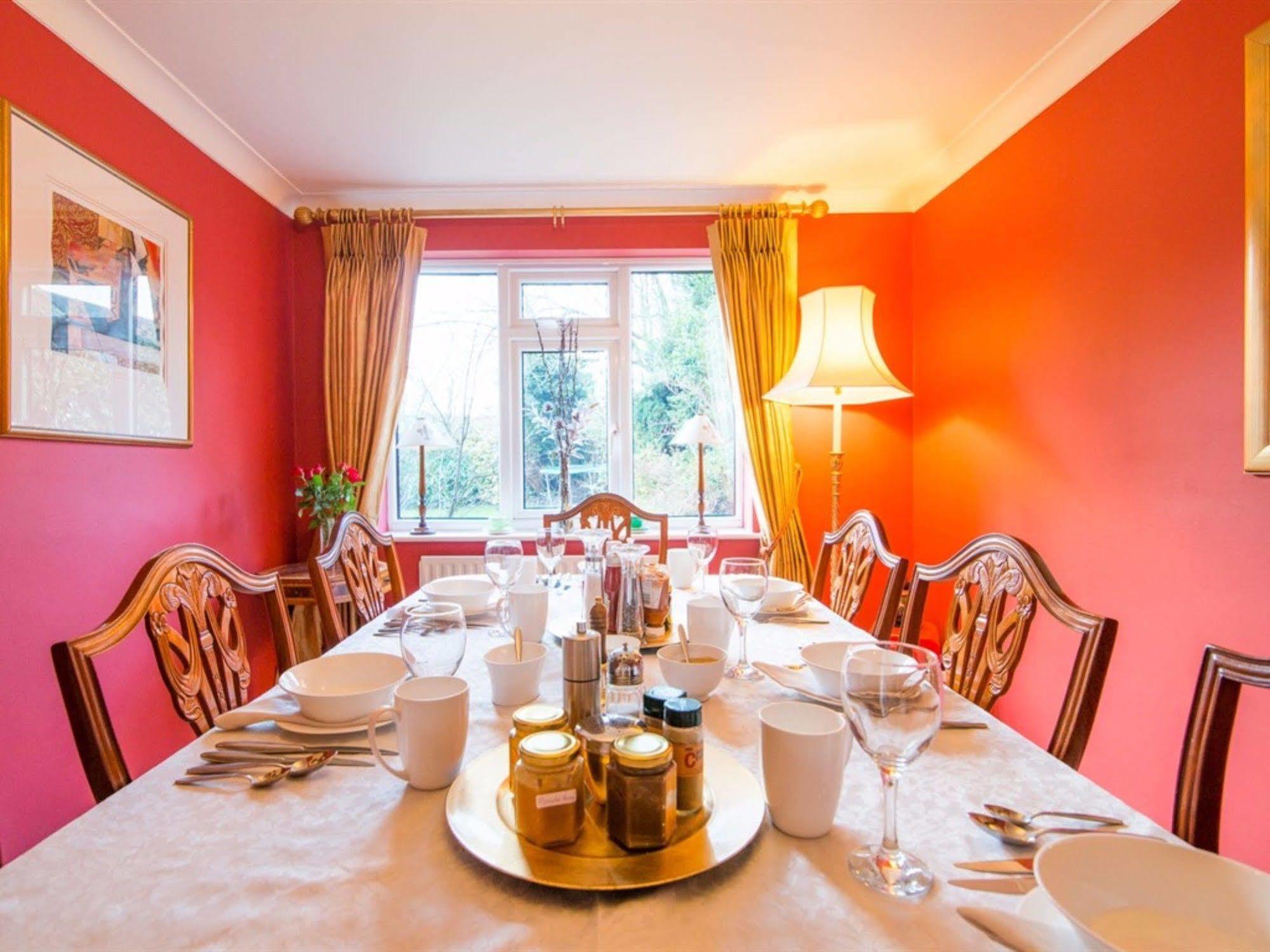Ayuda House Hotell Altrincham Eksteriør bilde